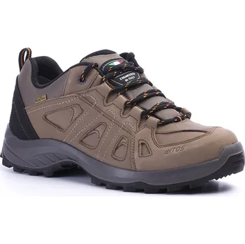 Pánská obuv Pánská turistická obuv Lytos Stratus low 4 WaterProof tortora Velikost 41 EU