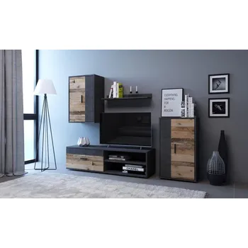 Obývací stěna Obývací stěna Berno - Moderní obývací stěna