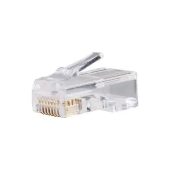 Síťový kabel Kon.dat.RJ45 drát UTP K0102 EMOS spol. s r.o. 07-28-801-10102