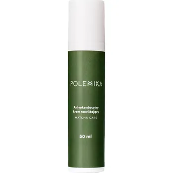 Pleťový krém Polemika - Matcha Care - Hydratační krém s antioxidanty - 50 ml