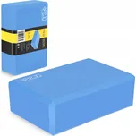 4FIZJO Blok na jógu pěnový modrý