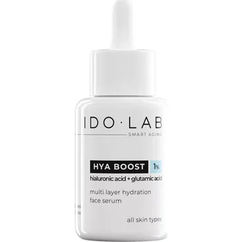 Pleťové sérum Ido Lab - Hya Boost - Intenzivně hydratační sérum na obličej - 30 ml