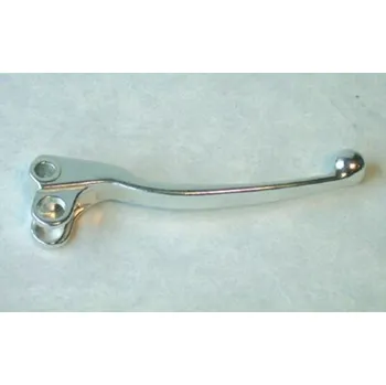 Nářadí na motocykly V PARTS OEM typ lité hliníkové brzdové páky leštěné Yamaha Xj 600 N 14-0518