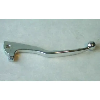 Nářadí na motocykly V PARTS OEM typ lité hliníkové brzdové páky leštěné Yamaha Sr 125 14-0509