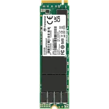 Interní pevný disk SSD 512 GB Interní, rozhraní: NVMe PCIe Gen 3 x 4 Ne Transcend TLC -40 → plus 85°C