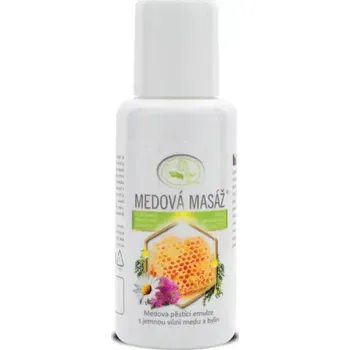 Pleťový krém Missiva MEDOVÁ MASÁŽ 50 ml (MEDOVÁ MASÁŽ)