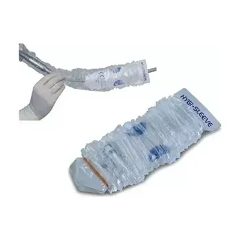 Cyklistické návleky Hygisleeve - návleky na hadice, 10x2ks délka 120cm, šířka 8cm