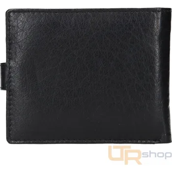 Peněženka E-1036 peněženka pánská kožená LAGEN - D.Brown