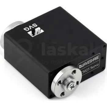Elektronická stavebnice Waveshare ST3025 Serial Bus Servo 40kg