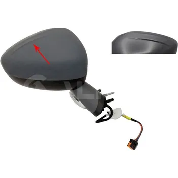 Auto zrcátko Vnější zpětné zrcátko ALKAR 6156868