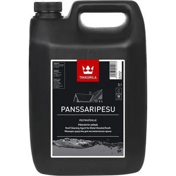 Ředidlo Tikkurila Panssaripesu 619020050 5 l