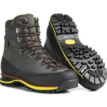 Pánská sportovní obuv Treková obuv Fitwell Giove F7030/2 eVent dark grey Velikost 7 UK