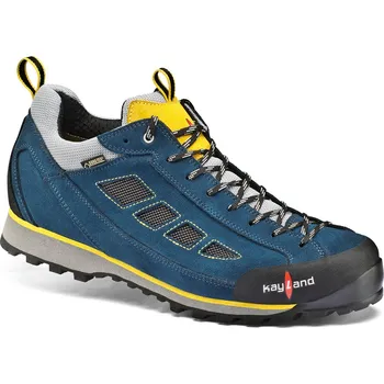 Pánská obuv Ferratová obuv Kayland Spyder low 018015120 GTX cobalt Velikost 10 UK