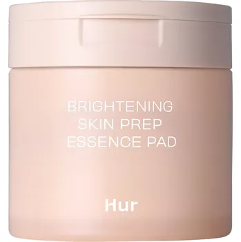 Pleťová maska House of Hur - Brightening Skin Prep Essence Pad - Rozjasňující pleťové polštářky - 70ks/140 ml