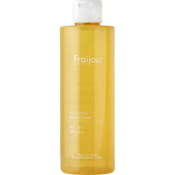 Pleťový krém Fraijour - Yuzu Honey Essential Toner - Vyživující pleťové tonikum - 250 ml