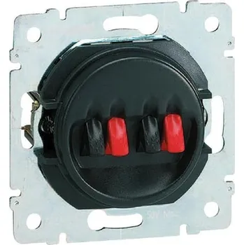 Elektrická zásuvka Zásuvka GALEA repro 2x 775784 LEG GENERI, s.r.o. 07-28-095-75784