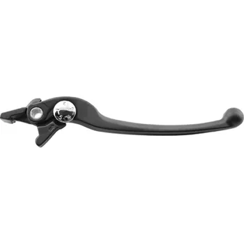Nářadí na motocykly V PARTS OEM typ lité hliníkové brzdové páky černé Kawasaki Zx6R 14-0326 BK