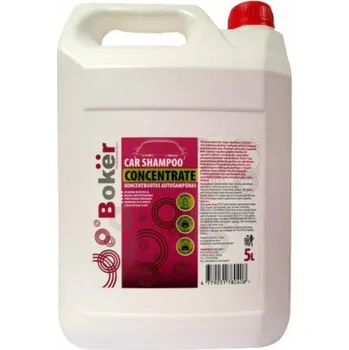 Autošampón Autošampon, koncentrát, Boker 5 l