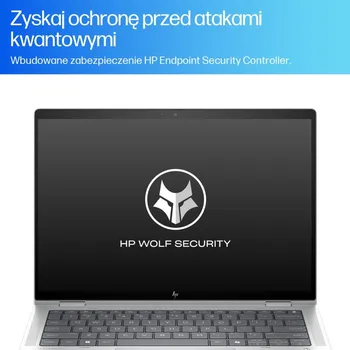 Notebook HP EliteBook X G1i 14" Notebook Next Gen AI PC Copilot+ PC Intel Core Ultra 7 268V Laptop 35,6 cm (14") WUXGA 32 GB LPDDR5x-SDRAM 1 TB SSD Wi-Fi 7 (802.11be) Windows 11 Pro