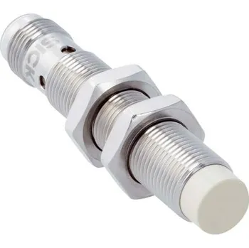 Indukční bezdotykový snímač 8 mm, výstup: NPN Normally Open Válcový M12 x 1 200 mA 10 → 30 V IP68, IP69K 2000Hz