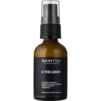 Pleťové sérum SkinTra - C The Light - Sérum s 10 % vitamínu C ve formě Tetra - 30 ml