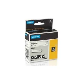 Pásek do tiskárny Páska, vinylová, 12 mm, bílá, DYMO,rychlé dodání