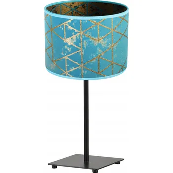 Lampička Stolní lampa Light Home WERONA béžová, bílá, černá, modrá, žlutá 60 W