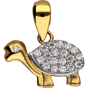 Přívěsek Zlaton Přívěsek žluté zlato 0.65g 000142504251