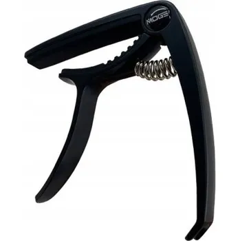 Klasická kytara KAPODASTER PRO AKUSTICKOU, ELEKTRICKOU KYTARU A UKULELE MOGE MC-1 BLACK