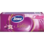 Kapesníky, papírové, 3vrstvé, 10x9 ks, ZEWA "Softis", aromatherapy,rychlé dodání