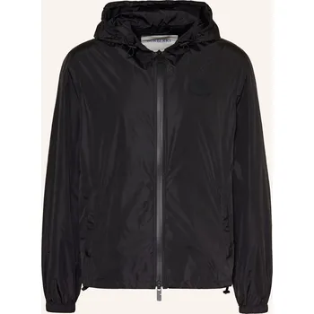 Burberry Pánská Bunda Newport, černá, 54