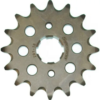 Řetězová sada pro motocykl Řetězové kolečko SUPERSPROX CST-291:16 16 zubů, 525