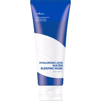 Pleťová maska Isntree - Hyaluronic Acid - Water Sleeping Mask - Hydratační maska na noc - 100 ml