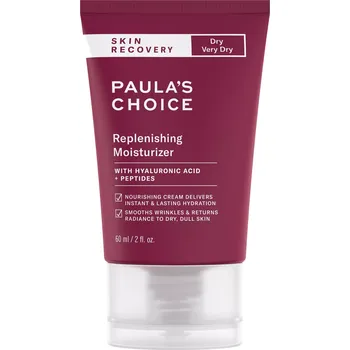 Pleťový krém Paula's Choice - Skin Recovery - Replenishing Moisturizer - Hydratační krém - 60 ml