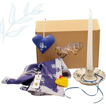 Dárková krabička Dárková krabička Modřenka