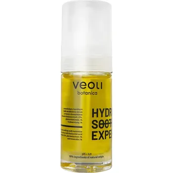 Pleťové sérum Veoli Botanica - Hydra Soothing Expert - Hydratační a zklidňující multimolekulární pleťové sérum - 30 ml