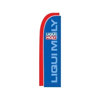 Vlajka Vlajka plážová 300 cm - vrchní díl Liqui Moly Vlajka plážová 300 cm - vrchní díl Liqui Moly
