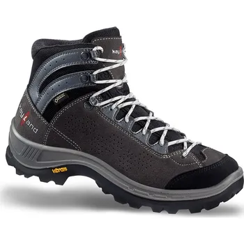 Pánská treková obuv Treková obuv Kayland Impact 018018080 GTX anthracite grey Velikost 44 EU