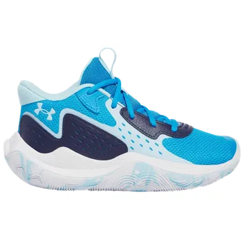 Dámské tenisky Basketbalové boty Under Armour UA GS JET '23 3026635-428 Velikost 36,5 EU | 4 UK | 4,5 US | 23,5 CM