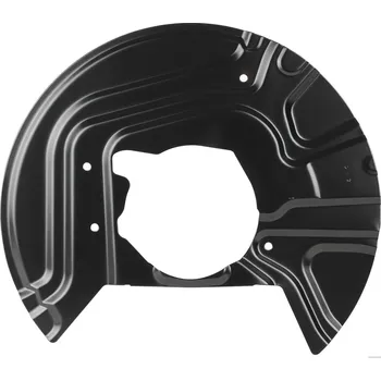 Brzdový kotouč Ochranný plech proti rozstřikování, brzdový kotouč HERTH+BUSS JAKOPARTS J3330808