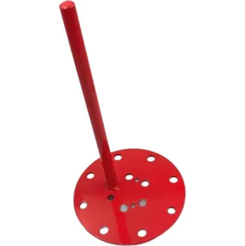 Příslušenství pro ohřívač vody Příruba bojleru Tatramat EOJ, typ A2 J, 8 děr, 2 tělesa