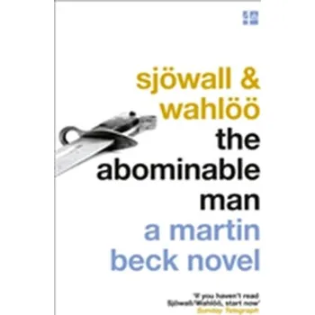 The Abominable Man - Maj Sjöwall