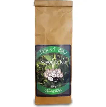 Fitness strava ČERNÝ ČAJ – Kayonza 125g (ČERNÝ ČAJ – Kayonza)