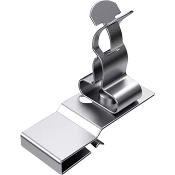 Modelová železnice Hebotec HSE 3 - 12 upevňovací prvek 1025-128C 1 ks