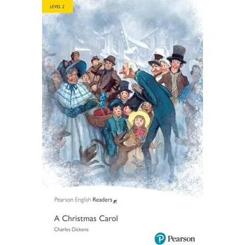Učebnice PER. A Christmas Carol. Book with eBook and audio. Level 2