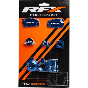Nářadí na motocykly Tovární sada RFX FXFK5200099BU