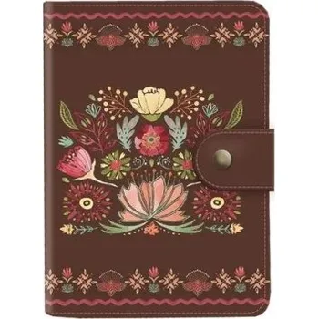 Pouzdro na doklady Floral Scape - 1602-0389