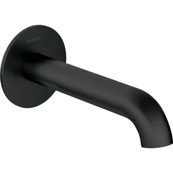 Vodovodní baterie Deante Silia výtok baterie Vanová černá NQS_N80K