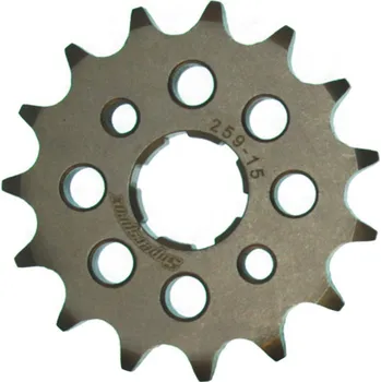 Řetězová sada pro motocykl Řetězové kolečko SUPERSPROX CST-259:15 15 zubů, 428