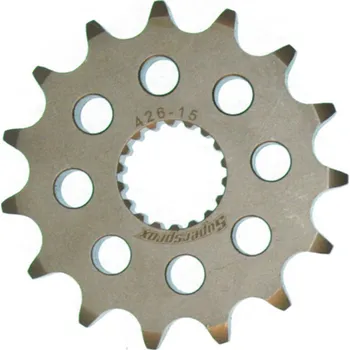 Řetězová sada pro motocykl Řetězové kolečko SUPERSPROX CST-426:15 15 zubů, 428